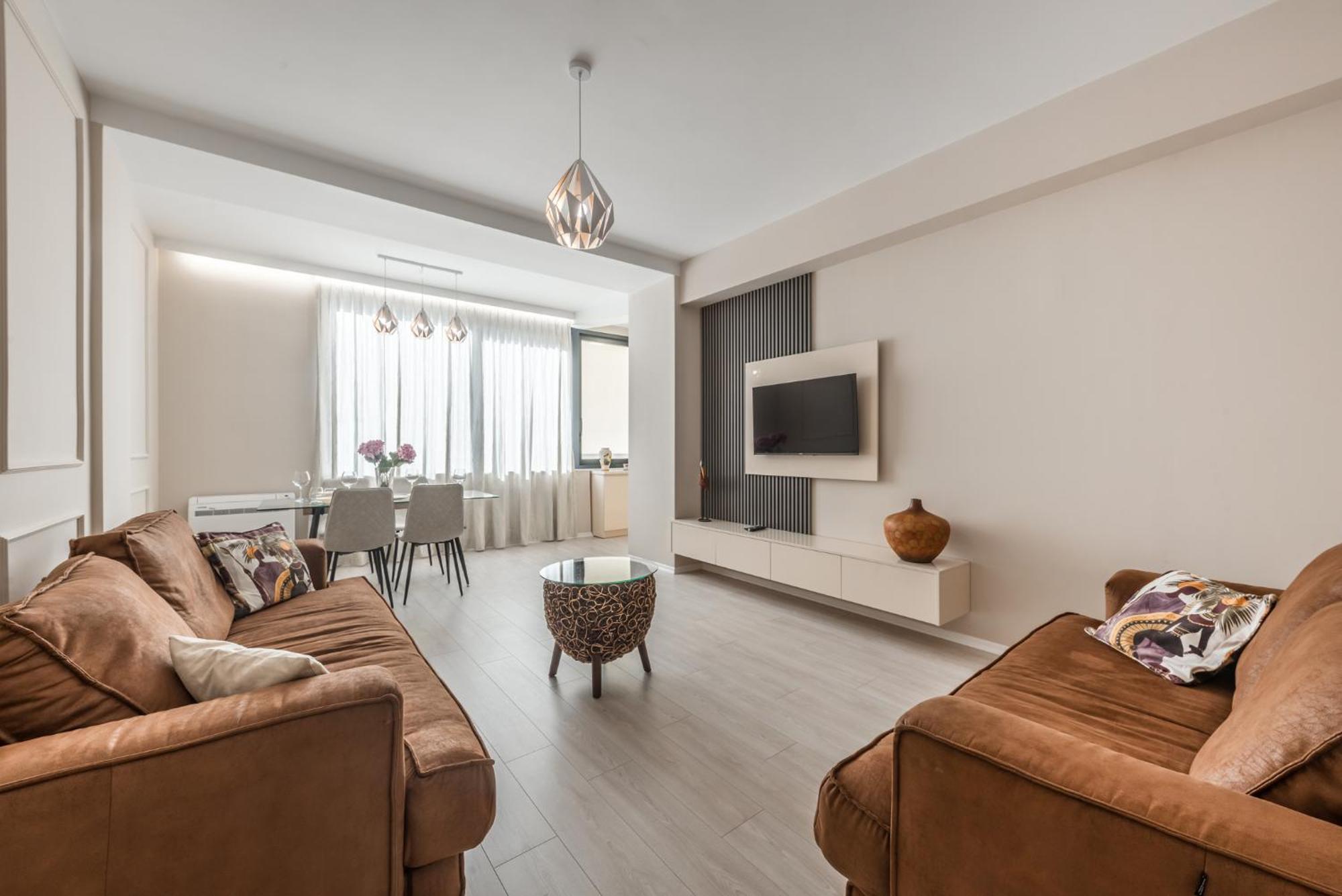 Апартаменты Luxury Block District *