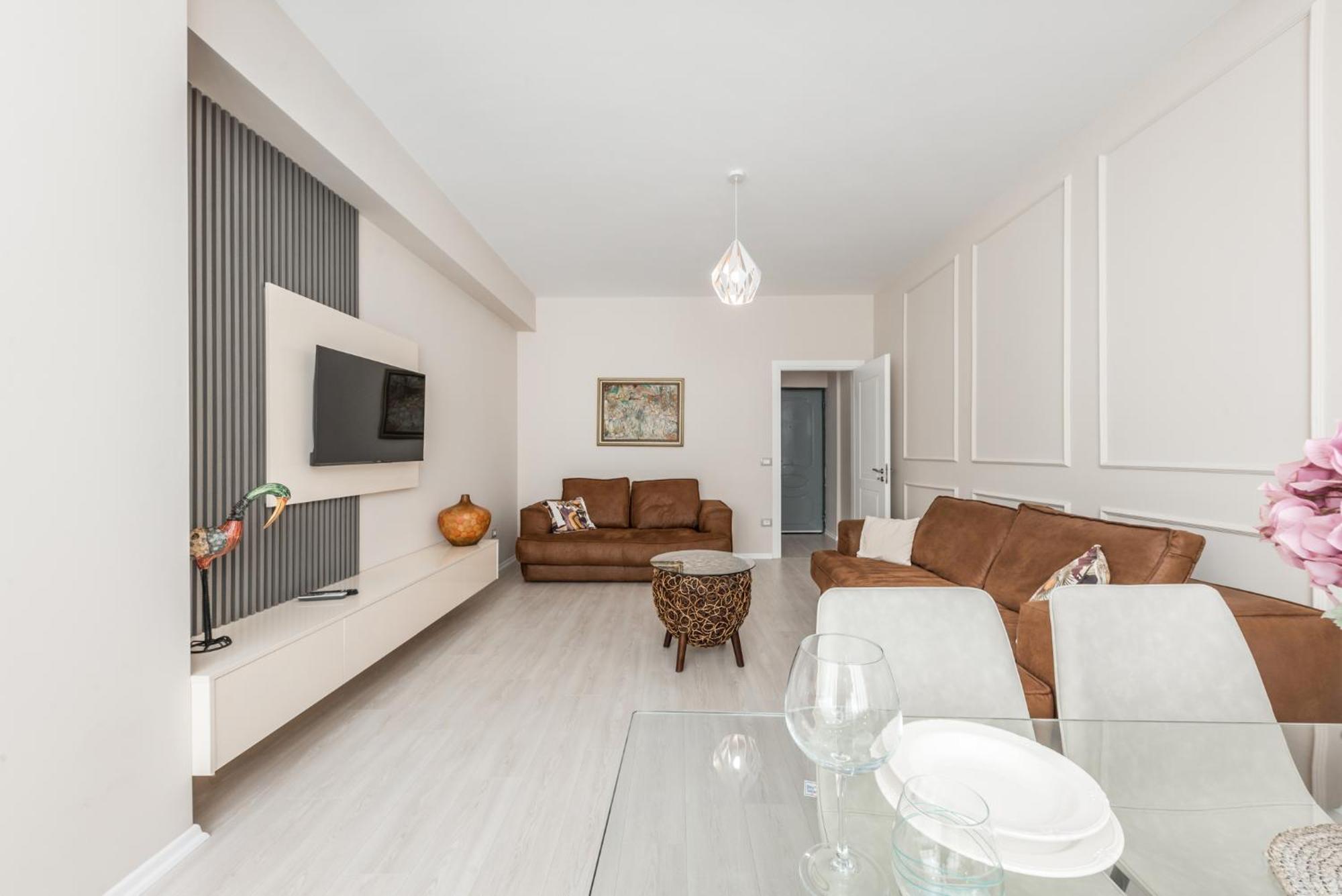 Апартаменты Luxury Block District *