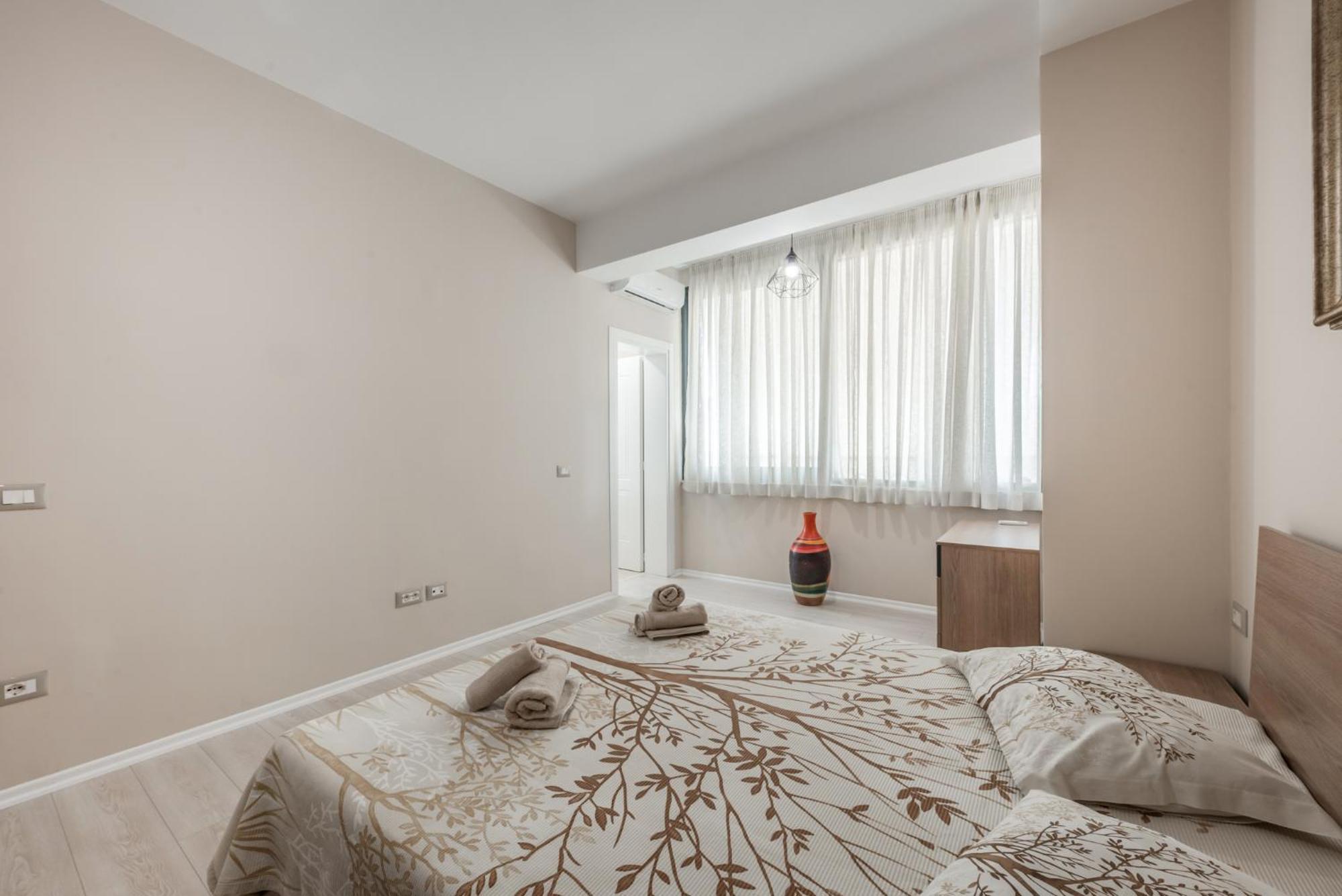 Апартаменты Luxury Block District
